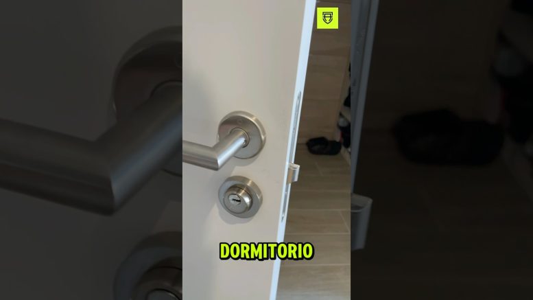 Cerraduras para despachos profesionales